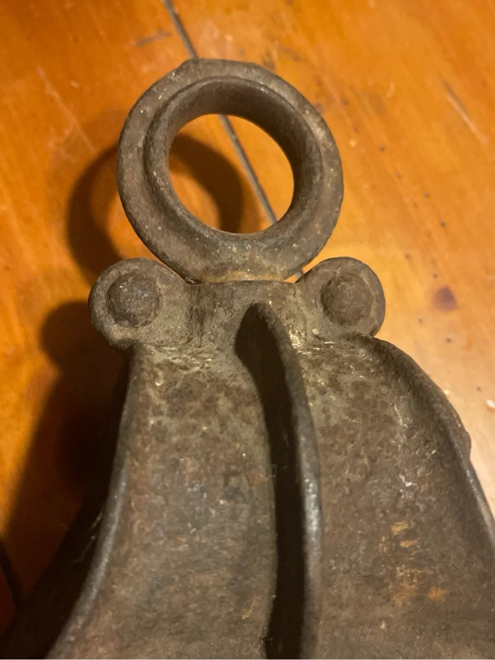 FE Meyers OK #4 antique fe